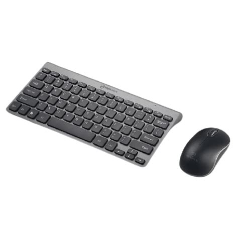 Micropack Km 218w Wireless Keyboard And Mouse Combo