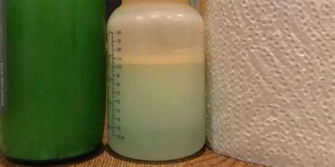 Help My Breast Milk Is Green — Milkology®