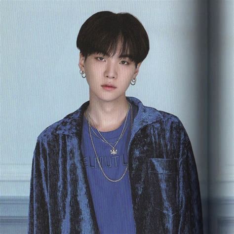 Bts Suga 민윤기 Agust D On Instagram Be Essential Version Suga