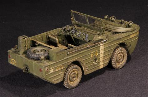 Ford Gpa Amphibious Jeep By Robert Lundin Military Vehicles