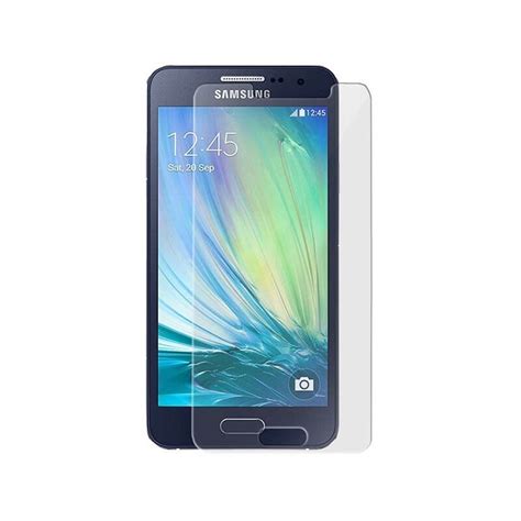 Xs Premium Sk Rmskydd Glas Samsung Galaxy A Sm A F Elgiganten