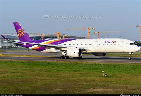 Hs Thj Thai Airways International Airbus A350 941 Photo By Songxiuming