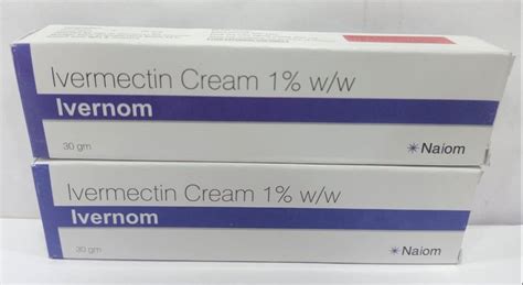 Ivrea Cream Ivermectin 30 Gm Non Prescription At Rs 138 Tube In Nagpur