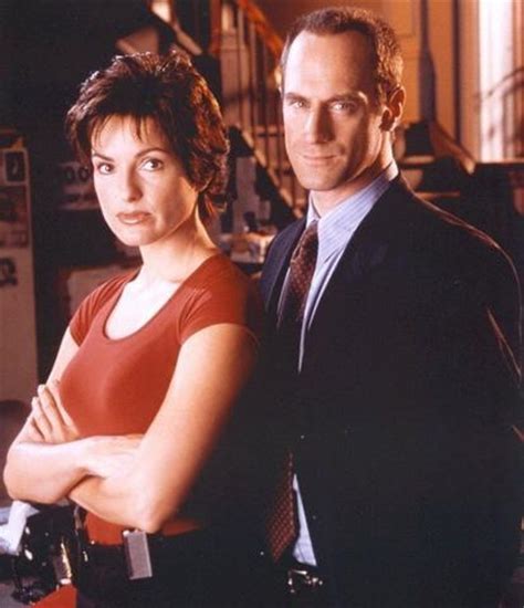 Benson & Stabler - Law and Order SVU Photo (828254) - Fanpop