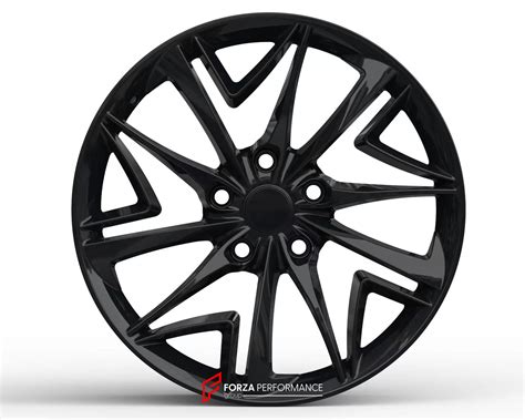 Khann Iii Style 22 Inch Forged Wheels Rims For Lexus Lx570 Forza Performance Group