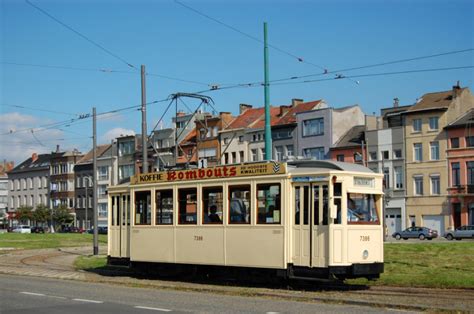 Ontdek Alle Informatie Over Tram Motorwagen