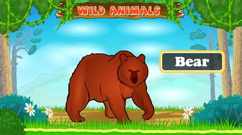 Wild Animal Songs For Preschoolers - Entrevistamosa