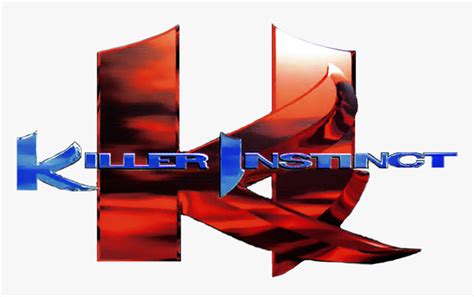 Killer Instinct , Png Download - Killer Instinct Logo Png, Transparent Png , Transparent Png ...