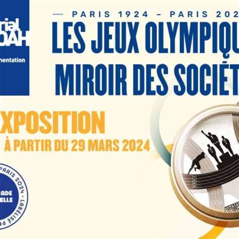 Paris Les Jeux Olympiques Miroir Des Soci T S