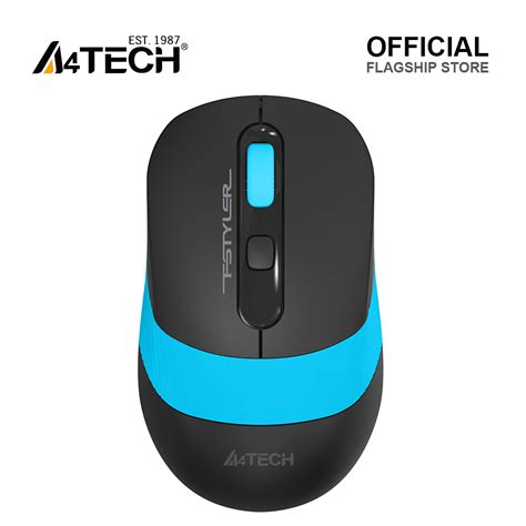 A Tech Fstyler Fg G Wireless Optical Mouse Lazada