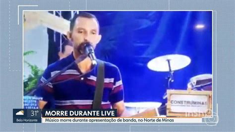 V Deo M Sico Morre Durante Transmiss O De Show Ao Vivo Pela Internet