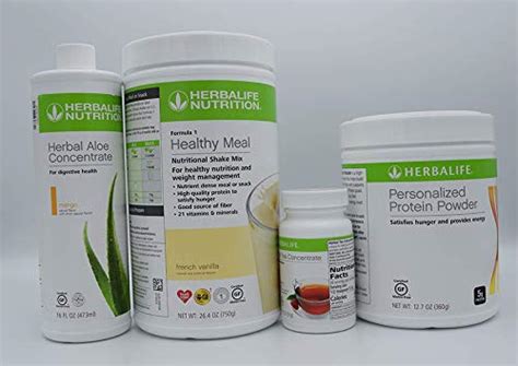 Herbalife Products For Weight Gain