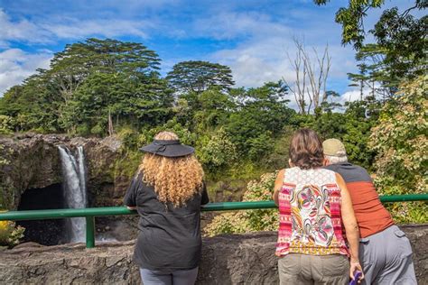 Private Hilo Shore Excursion Volcanoes And Waterfalls