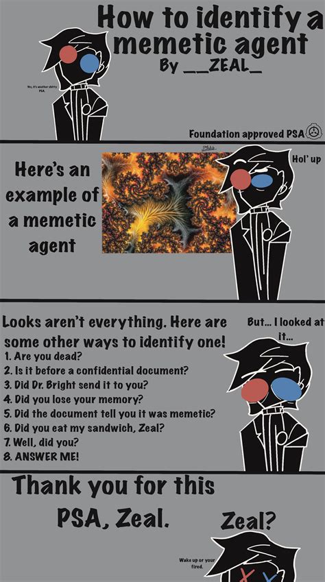 408 best Memetic images on Pholder | Dank Memes From Site19, SCP and