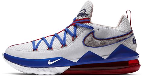 Nike Lebron 17 Low Colorways - 11 Styles