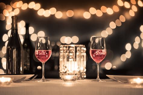 14 Romantic Restaurants For A Perfect Valentines Day Dinner Luxury