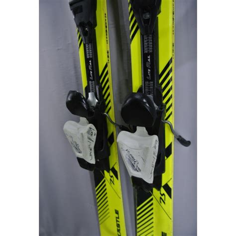 Freestyle Twin Tip Kastle Xx Jr Cm Top Junior Skis