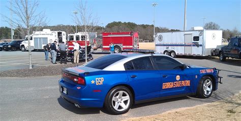 GSP Georgia State Patrol Unit 75 2012 Dodge Charger Yankeefan0242