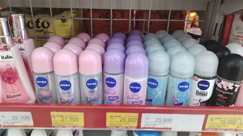 15 Rekomendasi Deodorant Terbaik Bebas Bau Dan Tanpa Efek Ketiak Hitam