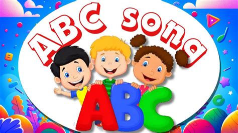 Learn Abcs With Fun 🎵 Alphabet Song For Kids Sing Along Youtube