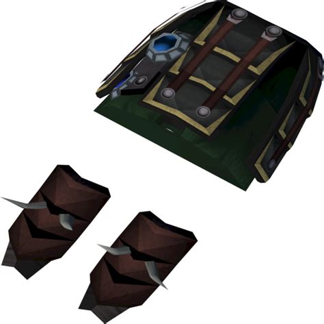 Augmented Bandos tassets - The RuneScape Wiki