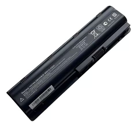 Bateria Para Notebook Hp Pavilion Dv6 6b81eo 4000 Mah Preto MercadoLivre