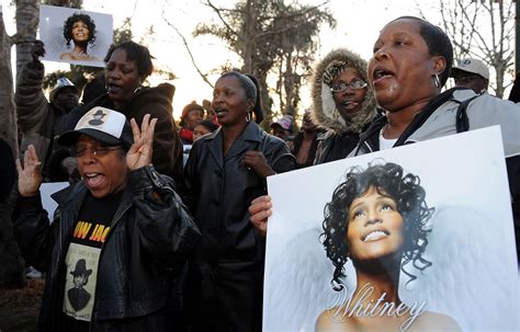 Whitney Houston Funeral Live Broadcast [VIDEO]