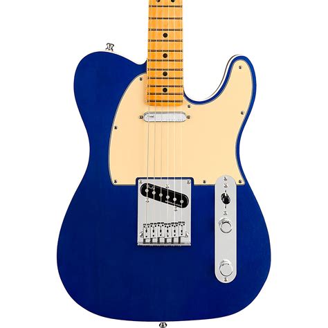 Fender American Ultra Telecaster Maple Fingerboard Electric Guitar ...