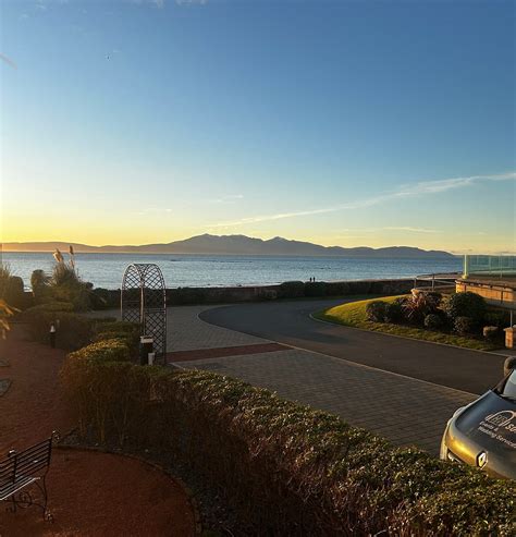 Guests at Seamill Hydro Hotel West Kilbride KA23 9ND share reviews 2