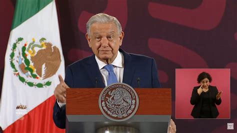 Me Quedo Con Las Disculpas De La Fgr L Pez Obrador Omnia