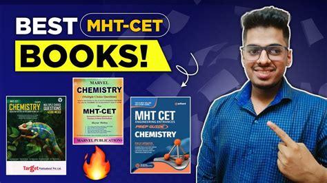 Which Book Is Best For MHT CET 2023 Marvel Target By