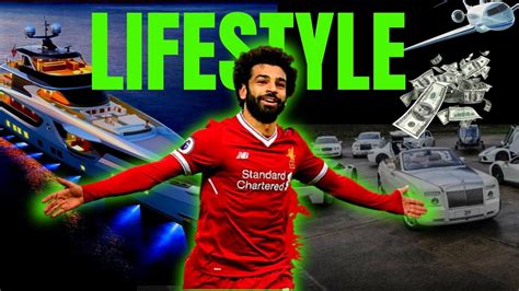 Mohamed Salah Net Worth Lifestyle Cars Wife And More Youtube