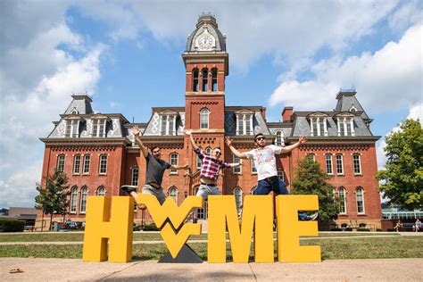 Discover WVU Day returns to campus Saturday | E-News | West Virginia ...