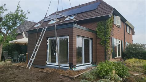 Een Prefab Uitbouw Op Maat Laten Maken Goedkoop En Snel