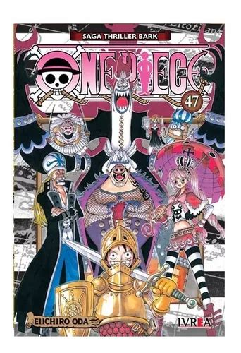 Manga One Piece Tomo Ivrea Argentina Regalo Cuotas Sin Inter S