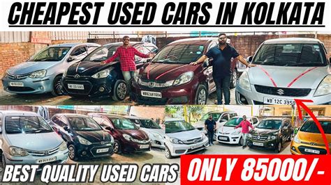 Second Hand Cars In Kolkata Only 85000 Kwid Mobilio I10 Amaze