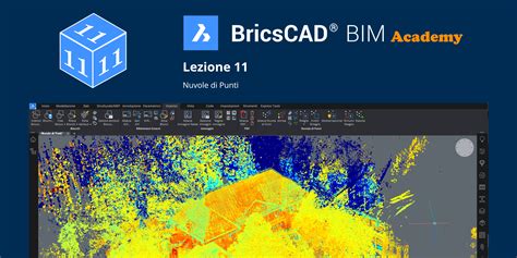 Le Nuvole Di Punti In Bricscad Bim Lezione Blog Emicad