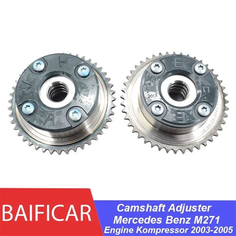 Baificar Brand New Exhaust Intake Camshaft Adjuster