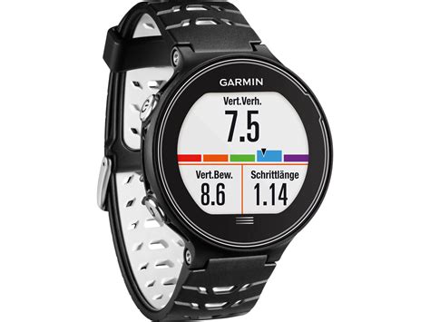 Garmin Forerunner 630 Mit Brustgurt Schwarz BIKER BOARDER DE