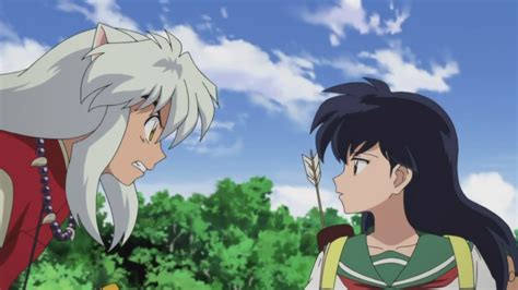 Kagome And Inuyasha♥ Inuyasha And Kagome Photo 20946593 Fanpop