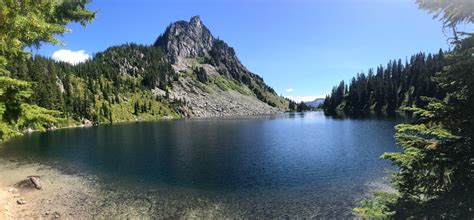 Fagins Weather World Hike Washington Fagins Hike Of The Week Lake