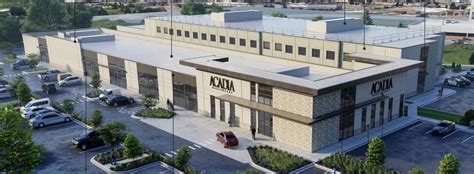 Acadia - Healthcare Workforce Logistics