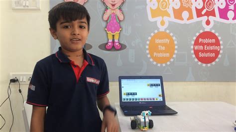 Lego Wedo Milo The Science Rover Explained By Dharit Faldu