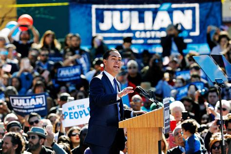 Who is Julian Castro? What to know about his 2020 presidential campaign ...