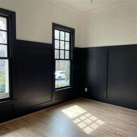 Benjamin Moore Mopboard Black Vs Benjamin Moore Onyx Comparison