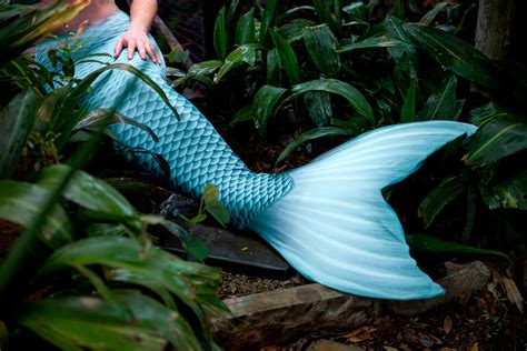 Arielle Luna Mermaid Tail Skin Two Oceans Mermaid Tails