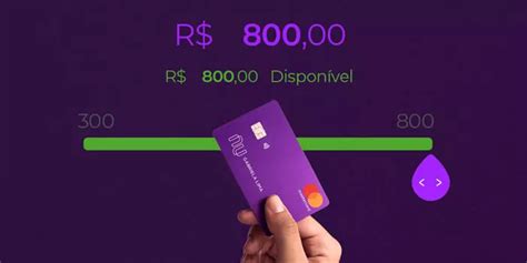 Como Aumentar O Limite Do Seu Cartão Nubank Din Com Economia