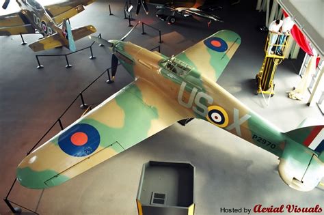 Aerial Visuals Airframe Dossier Hawker Canadian Car And Foundry