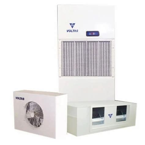 Voltas 11 Ton Ductable Ac At Rs 228000unit Voltas Duct Ac In