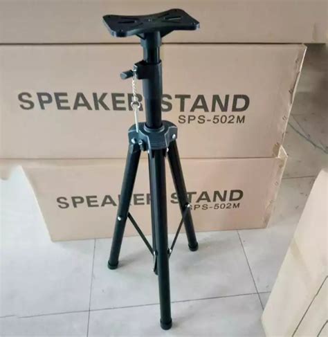 Speaker Stand Sps 502 M at Rs 675 piece सपकर करसओवर in Ambala